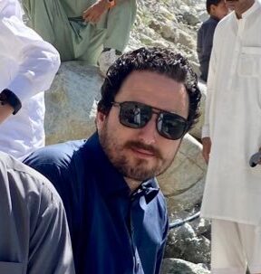 Manzoor Ahmad, Pharm.D. — author of the GWA Calculator